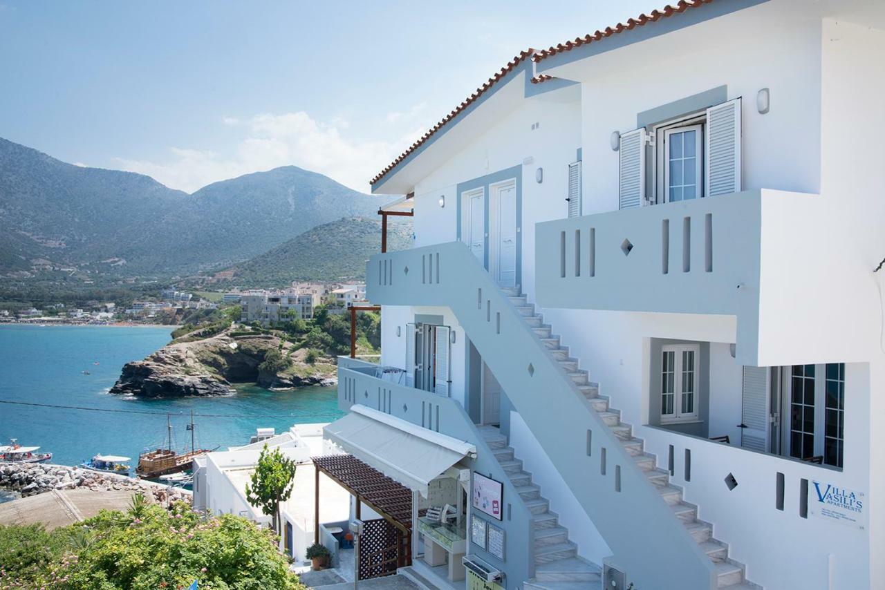 Bali  Villa Vasilis מראה חיצוני תמונה